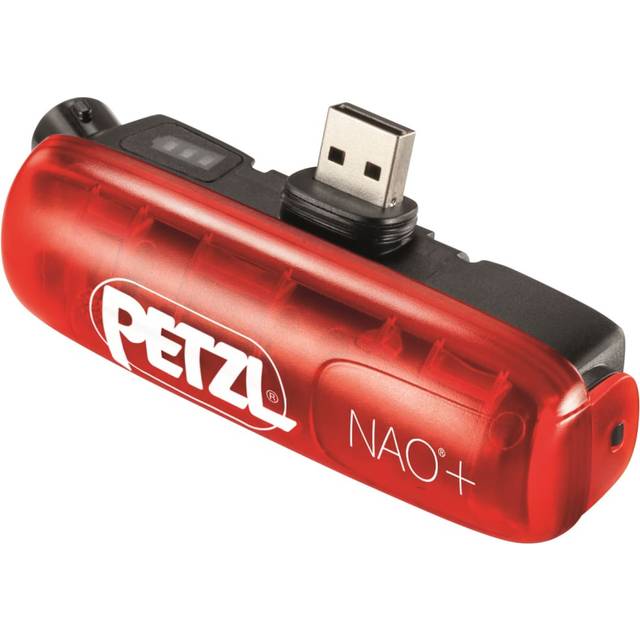 Petzl Nao + Battery (1 stores) find the best price now »