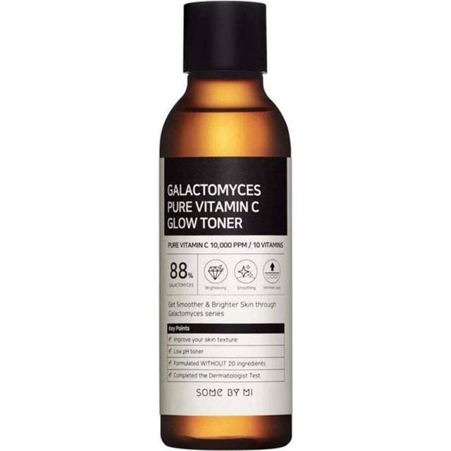 SOME BY MI - Galactomyces Pure Vitamin C Glow Toner - 200ml