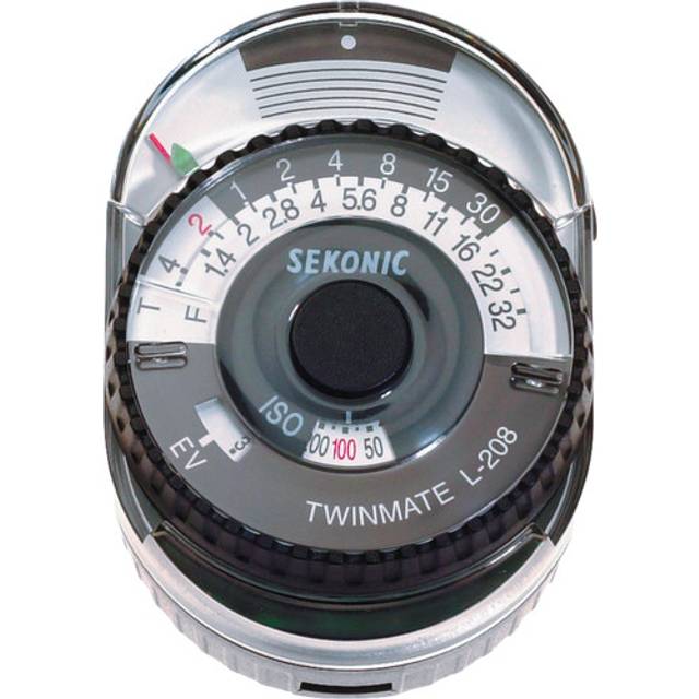 Sekonic Ljusmätare Twinmate L-208X