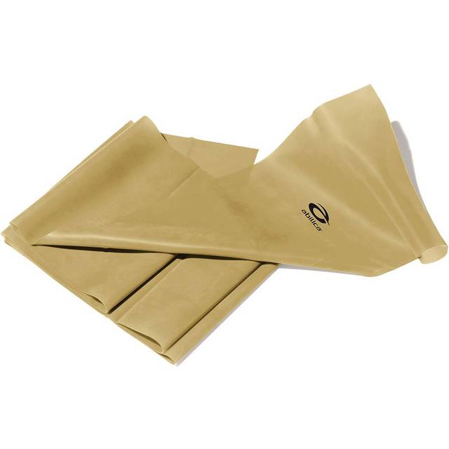 Abilica Fitnessband Medium Träningsutrustning Beige - ONE SIZE