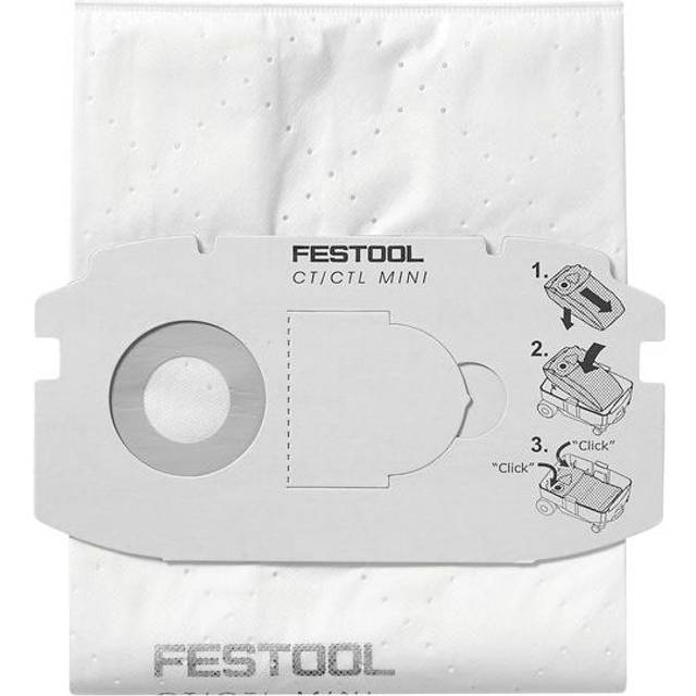 Dammpåse Festool SC FIS-CT MINI/5