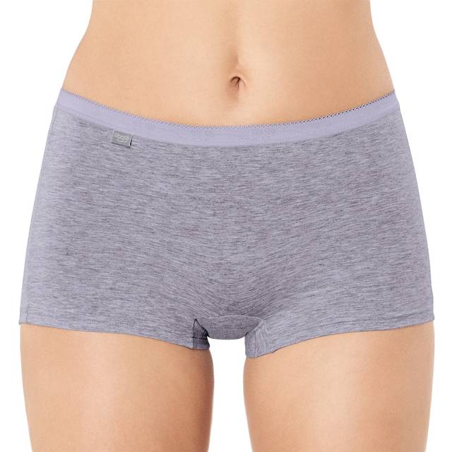 Women's shorty Sloggi Basic+ - Gris