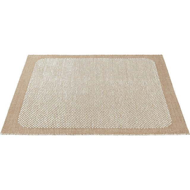 Muuto Pebble rug 170x240 cm Burnt orange