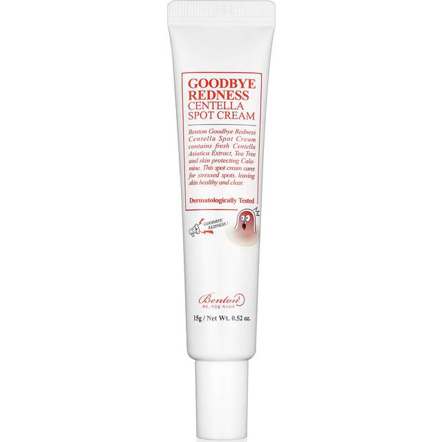 Benton - Goodbye Redness Centella Cica Spot Cream 2024 Version - 15g