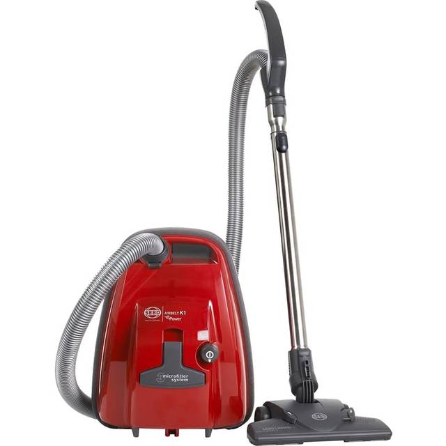 Sebo 92663GB Airbelt K1 ePower Cylinder Vacuum Cleaner with Free 5 Year Guarantee