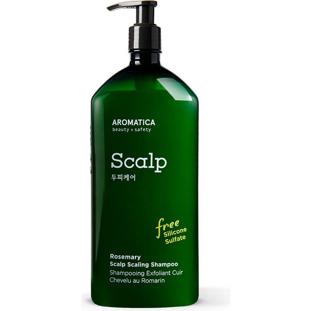 Aromatica Rosemary Scalp Scaling Shampoo