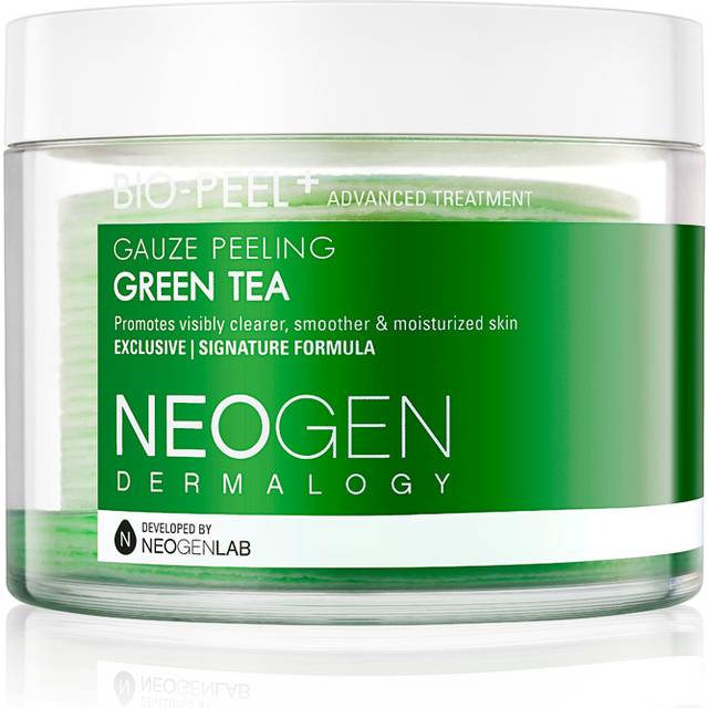 Neogen Dermalogy Bio-peel Gauze Peeling Green Tea Exfoliator Pads 200ml