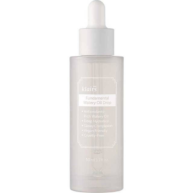 Klairs Fundamental Watery Oil Drop (50ml)