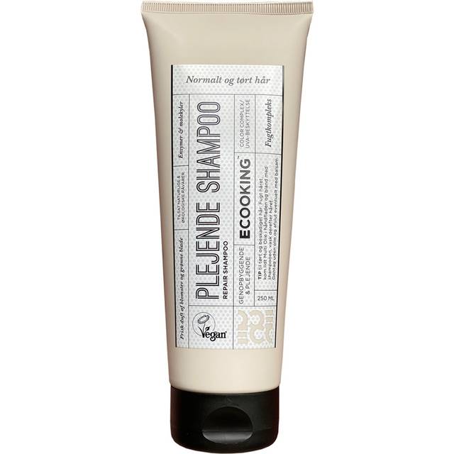 Ecooking Plejende Shampoo 250ml