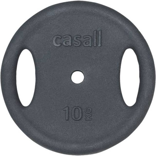 Casall Weight Plate Grip, Viktskivor järn
