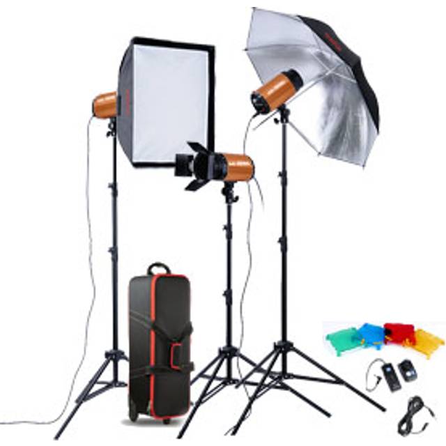 Godox Studio Smart Kit 300SDI-D