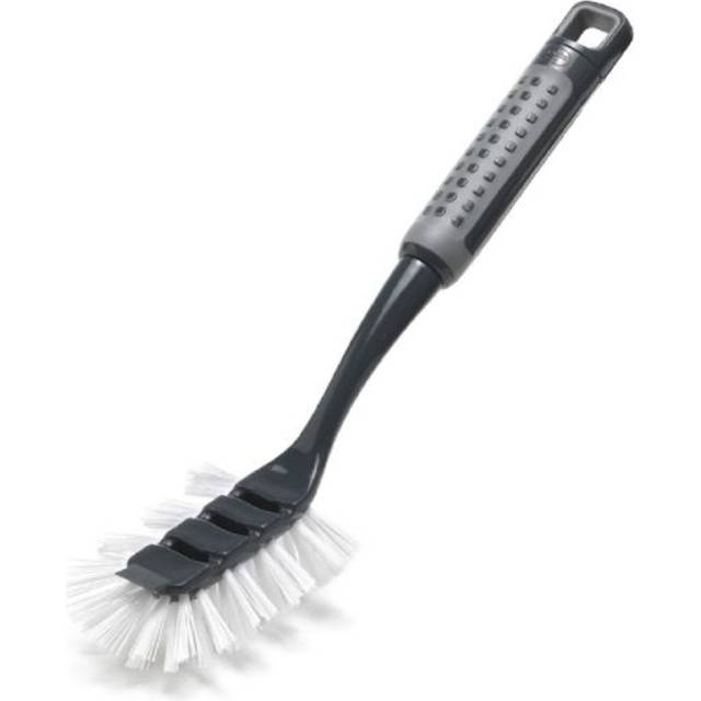 Addis Comfi Grip Dish Brush, Black