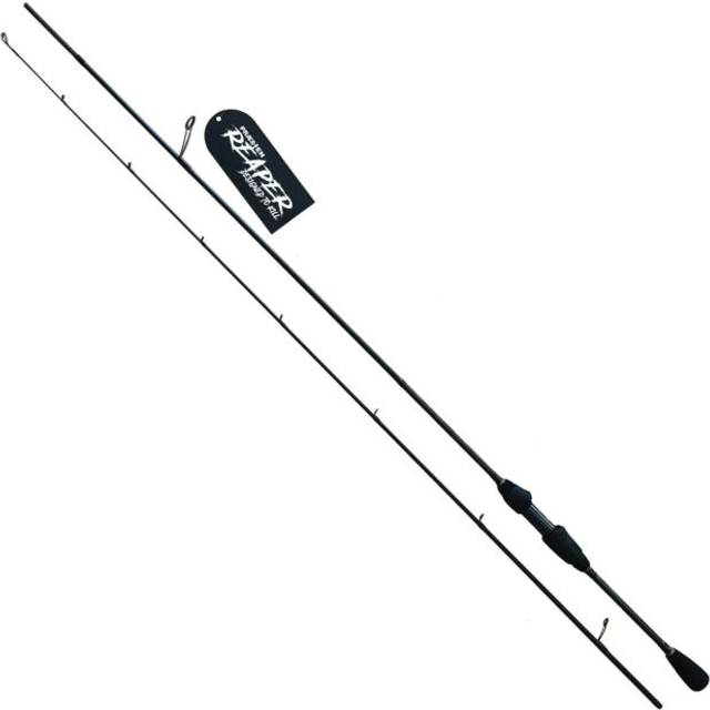Svartzonker Black Series ''The Horizon'' 273 cm (9') 40-200 g Spinnspö -