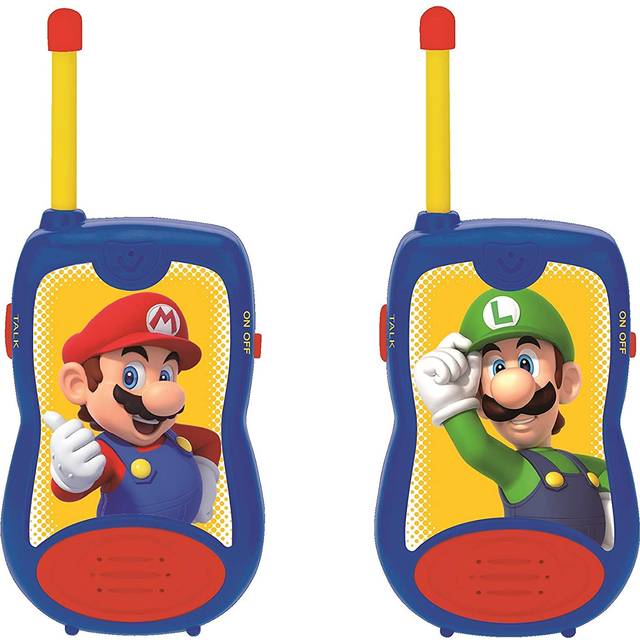 Walkie Talkies, 120M