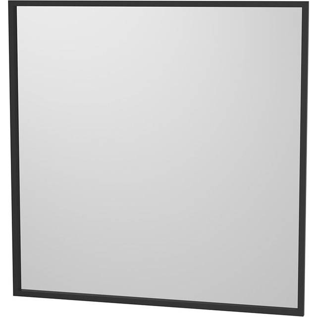 Spegel Camargue Skärgård Med Svart Ram 80 Cm