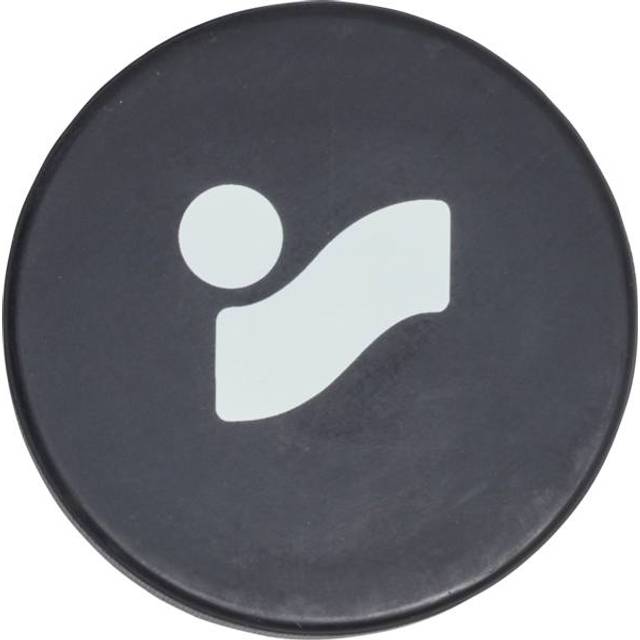 Intersport SR hockeypuck, SVART, Unisex, ONESIZE
