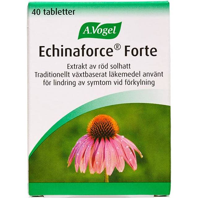 Echinaforce Forte 40 st