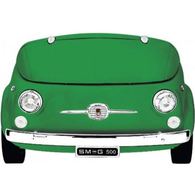 Smeg SMEG500V Larder Fridge - Green