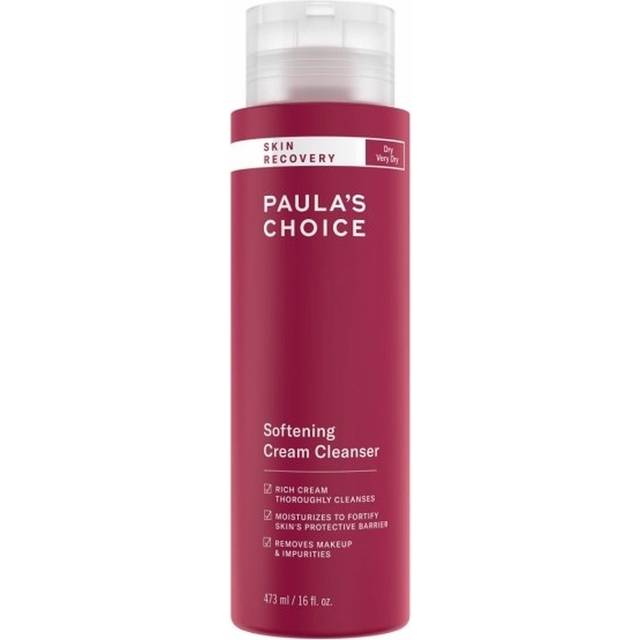 Skin Recovery Softening Cream Cleanser 473 ml