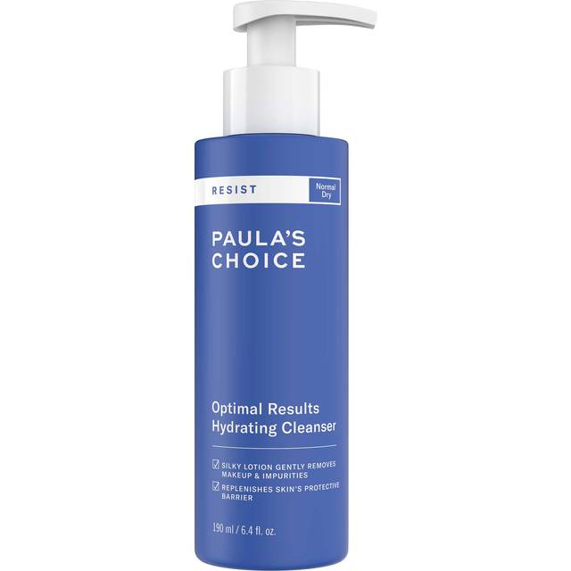 Paula&#39;s Choice Resist Optimal Results Hydrating Cleanser 190ml - NA
