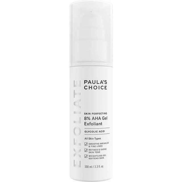 Paula's Choice skin Perfecting 8% AHA Gel Exfoliant - Travel-size - 15 Ml