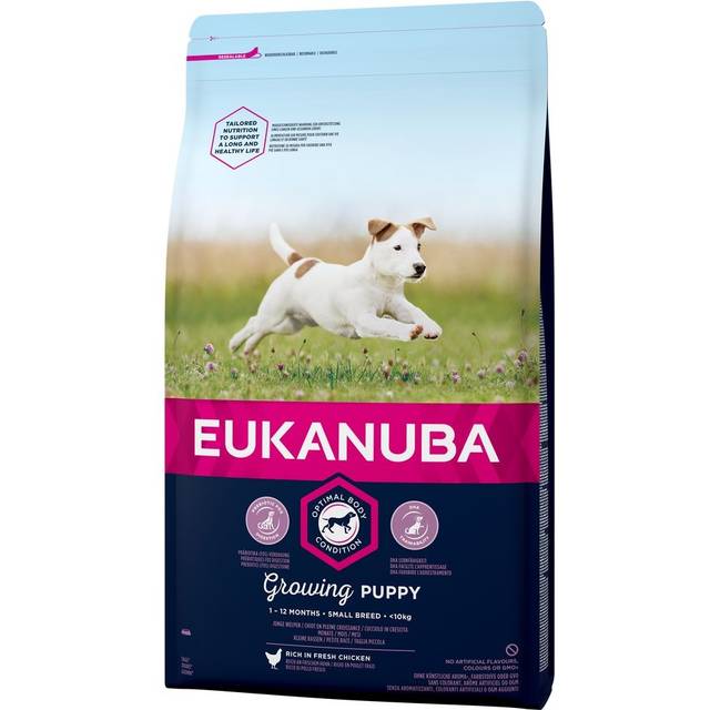 Eukanuba Puppy Small Breed (18 kg)