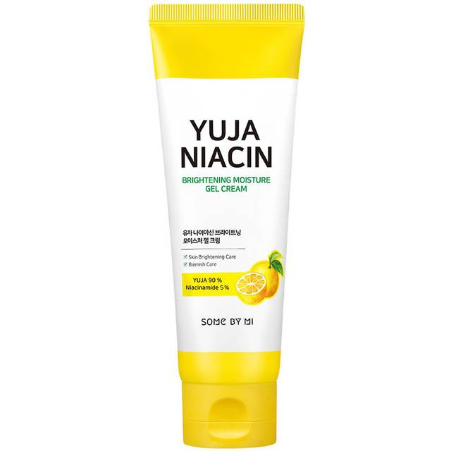 SOME BY MI - Yuja Niacin Brightening Moisture Gel Cream Renewed - 100ml