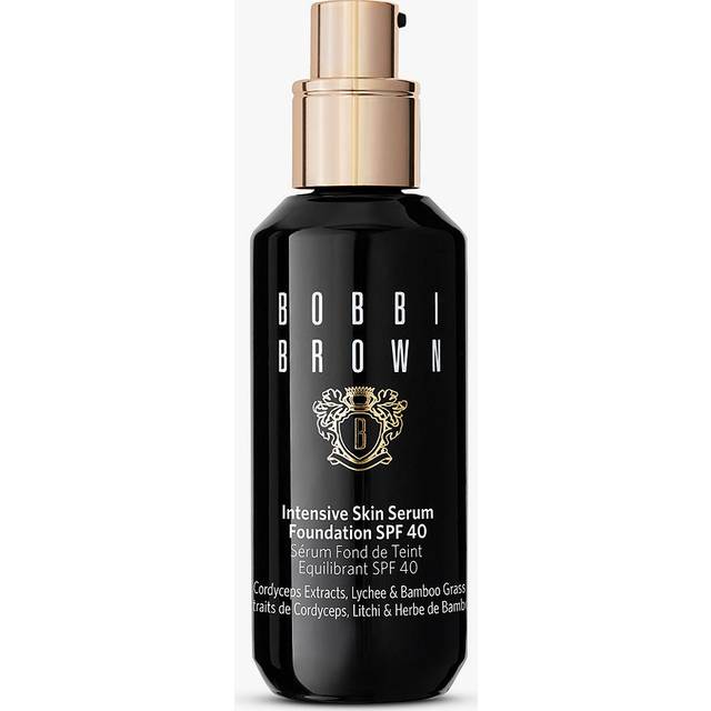 Bobbi Brown Intensive Skin Serum Foundation SPF40 30ml (Various Shades) - Warm Porcelain