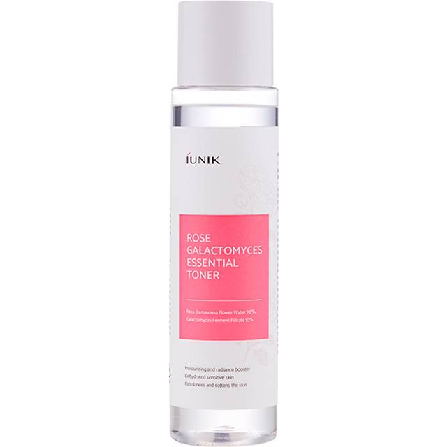 iUNIK - Rose Galactomyces Essential Toner - 200ml