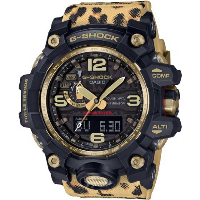 G-Shock Watch G-Limited D - Black