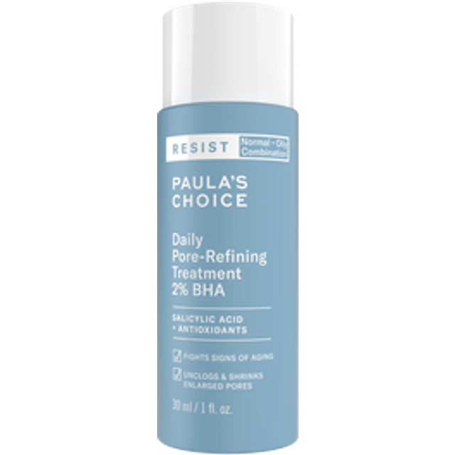 Paula's Choice Resist Anti-Aging 2% BHA Exfoliant - Travel Size - 30 ml - Anti-Ageing