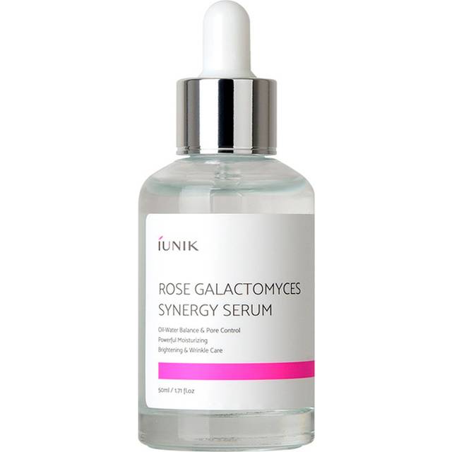 iUNIK Rose Galactomyces Synergy Serum