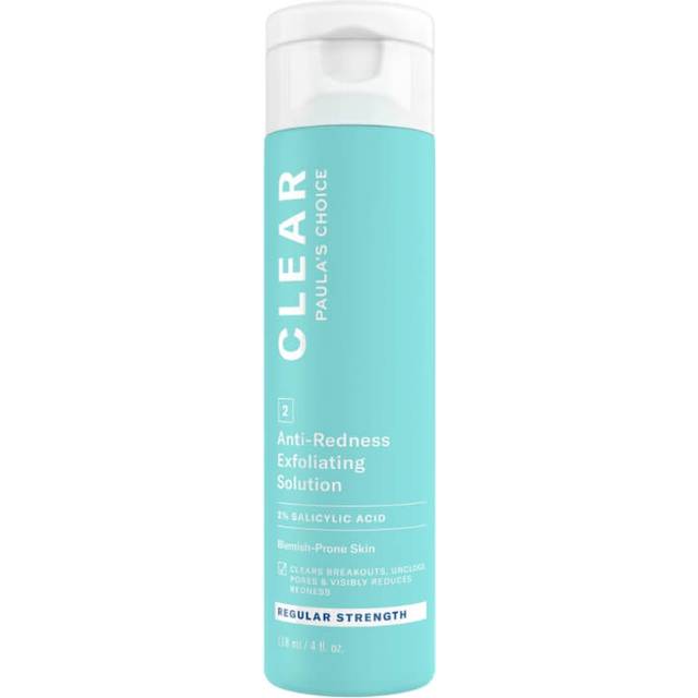 Paula's Choice Clear Regular Strength 2% BHA Exfoliant (118ml)
