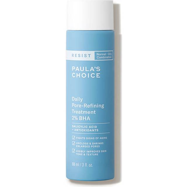 Paula&#39;s Choice Resist Daily Pore-refining Treatment 2% Bha Exfoliant 88ml - NA
