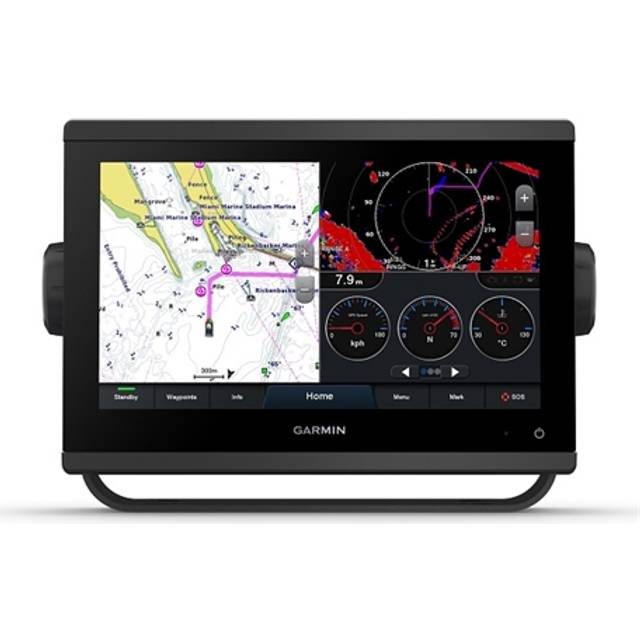 Garmin GPSMAP 923 Multifunktionsdisplay -