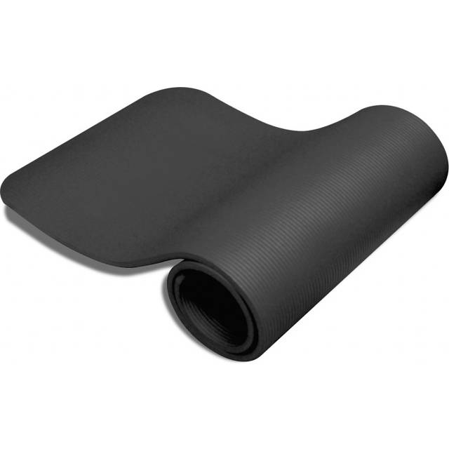 Träningsmatta 15mm - perfekt till yoga, gymträning m.m.