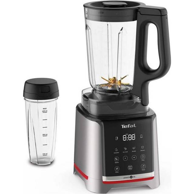 Tefal Infiny Mix BL91HD40 2.6 Litre Blender with 4 Accessories - Black / Stainless Steel
