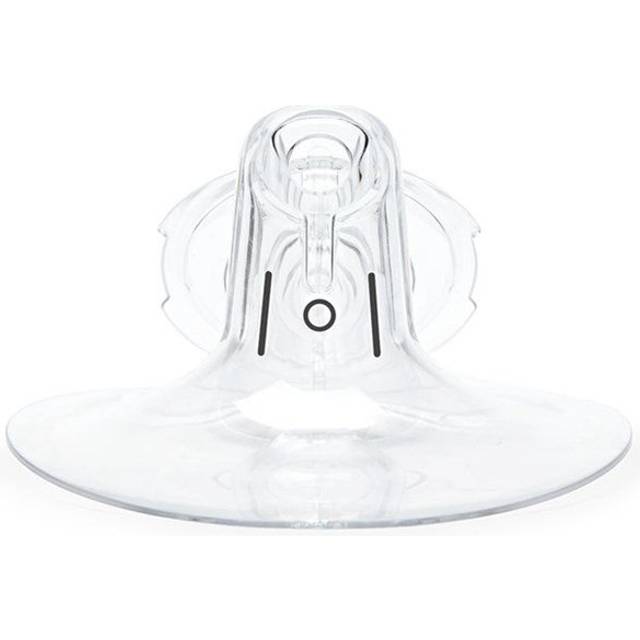 Elvie Brösttratt 21 mm 2-pack