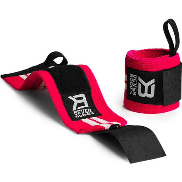 Womens Wrist Wraps - Pink (OS)