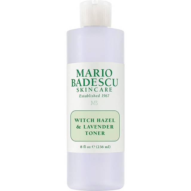 Mario Badescu Witch Hazel & Lavender Toner Cleansing and Soothing Toner med lavendel 236 ml