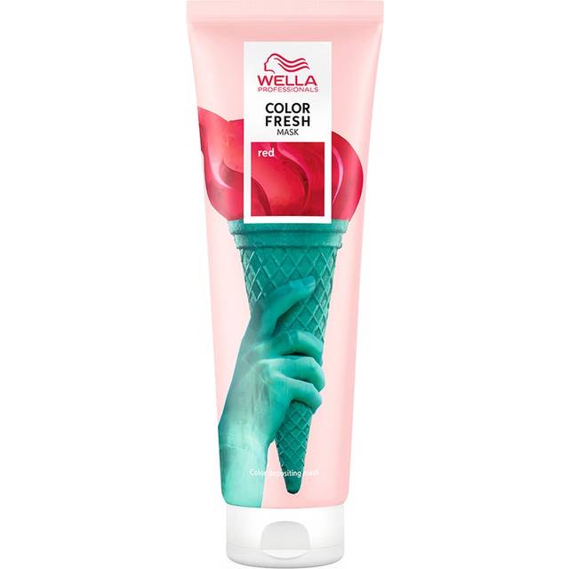 Wella Professionals Color Fresh Mask Red 150 ml