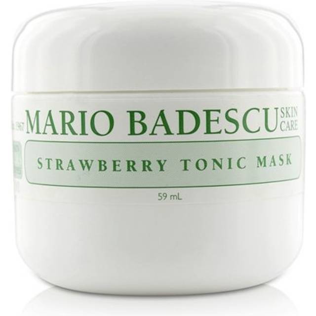 Mario Badescu Strawberry Tonic Mask For Combination/Oily/Sensitive Skin Types 59ml