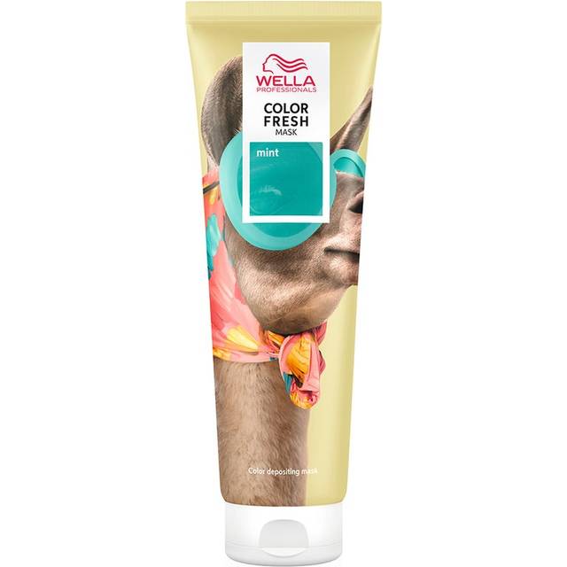 Wella Color Fresh Mask Fun Mint