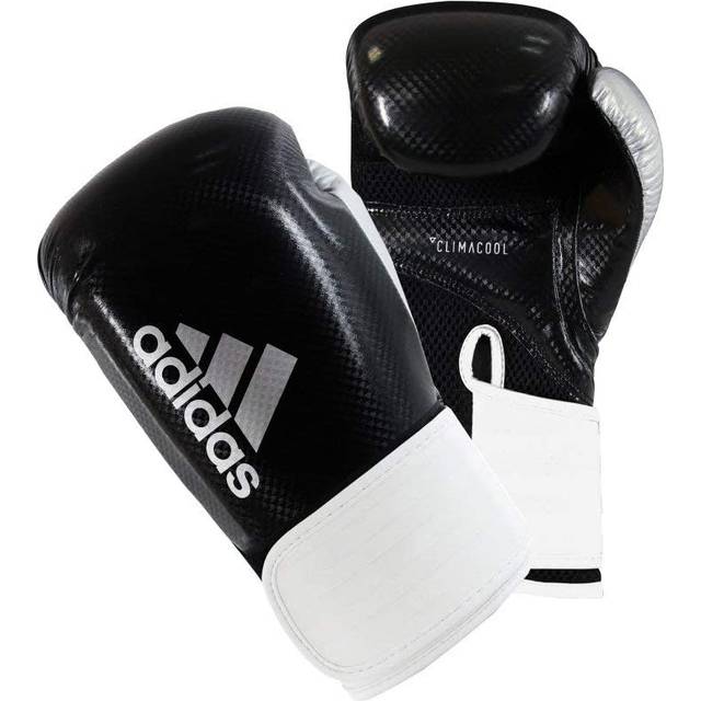 adidas Herr Hybrid 65 boxhandskar, svart/vit, 25 ml EU