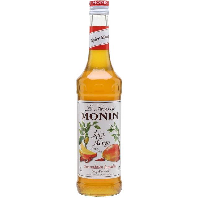 Monin Spicy Mango Syrup, 70 cl