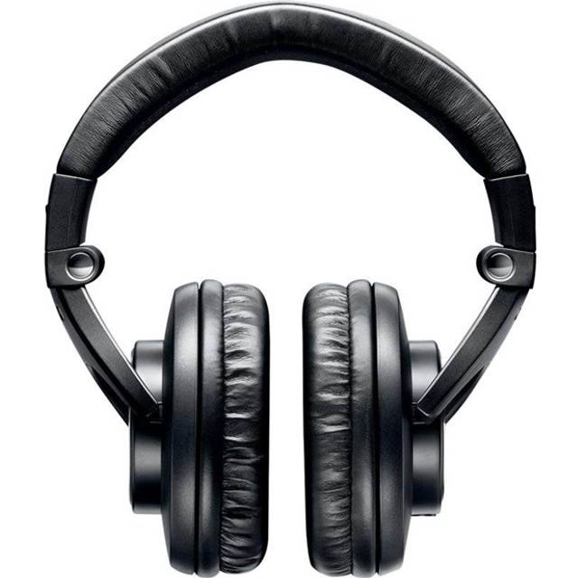 Shure SRH840 (2 stores) find best price • Compare today »