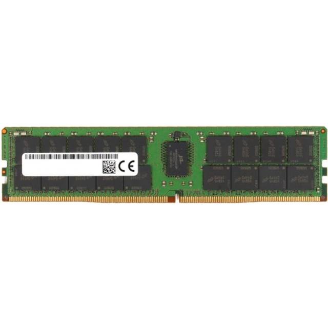 Micron MTA36ASF8G72PZ-3G2E1 RAM-minnen 64 GB 1 x 64 GB DDR4 3200 MHz ECC