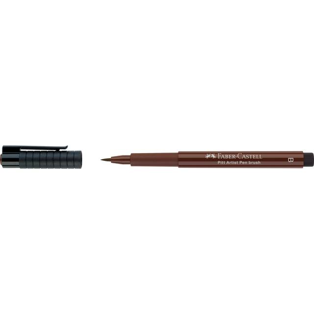 PITT Artist Brush Dark sepia 175