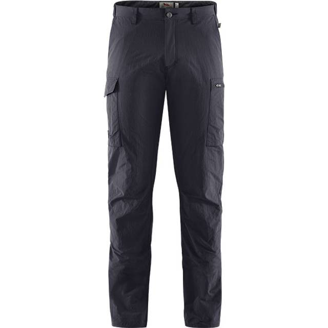 Fjällräven - Travellers MT Trousers - Walking trousers size 48, blue