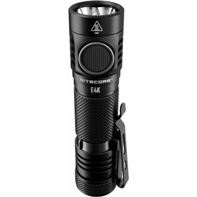 Nitecore E4K 4400 lumens Torch